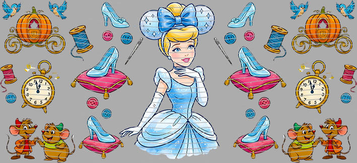 16oz Princess-N4-1831